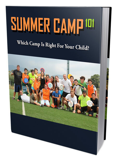 eCover representing Summer Camp 101 eBooks & Reports with Private Label Rights