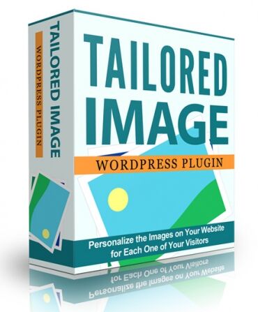 eCover representing Tailored Image  with Personal Use Rights