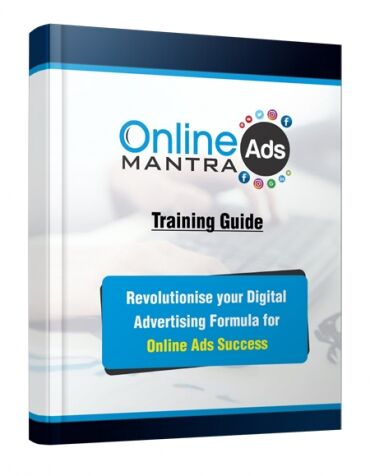 eCover representing Online Ads Mantra eBooks & Reports with Personal Use Rights