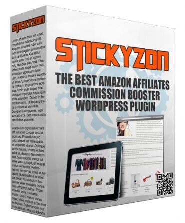 eCover representing StickyZon Videos, Tutorials & Courses with Personal Use Rights