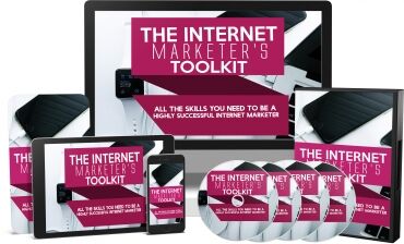 eCover representing The Internet Marketer's Toolkit Video Upgrade eBooks & Reports/Videos, Tutorials & Courses with Master Resell Rights