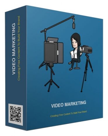 eCover representing The Video Marketing in 2017 eBooks & Reports with Personal Use Rights
