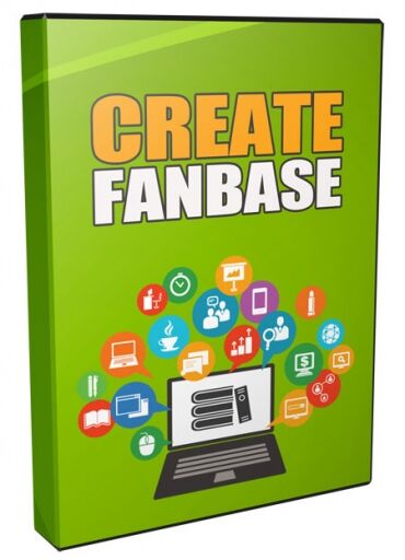 eCover representing Create Fan Based Buyer eBooks & Reports/Videos, Tutorials & Courses with Personal Use Rights