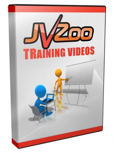 eCover representing JVZoo Training Videos Videos, Tutorials & Courses with Personal Use Rights