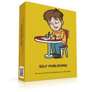 eCover representing Self Publishing eBooks & Reports with Personal Use Rights
