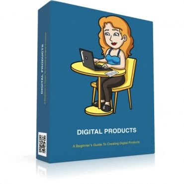 eCover representing Creating Digital Products eBooks & Reports with Personal Use Rights
