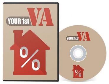 eCover representing Your 1st VA Videos, Tutorials & Courses with Master Resell Rights