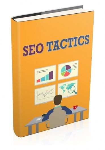 eCover representing SEO Tactics for 2017 and Beyond eBooks & Reports with Personal Use Rights