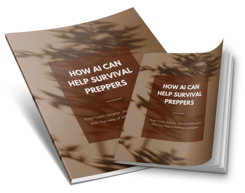 eCover representing Survival Prepping Tips  with 