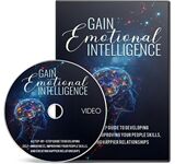 eCover representing Gain Emotional Intelligence Upgrade Package  with 
