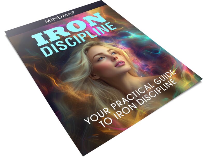 eCover representing Iron Discipline  with 