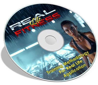 eCover representing Real Life Fitness Upgrade Package  with 