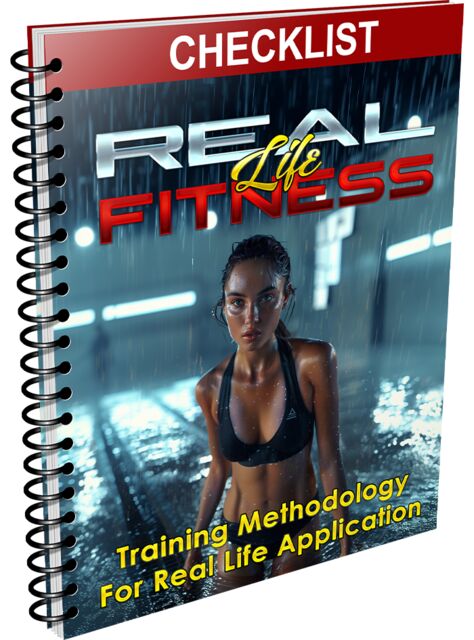 eCover representing Real Life Fitness  with 