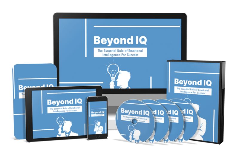 eCover representing Beyond IQ Video Upgrade  with 