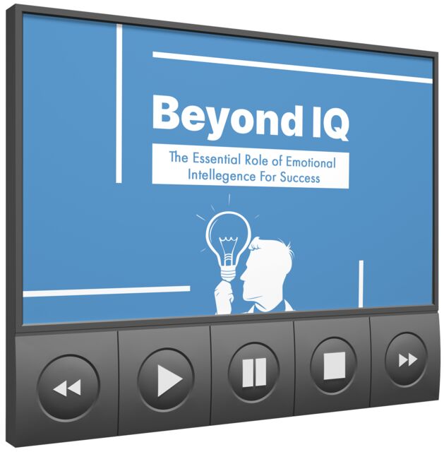 eCover representing Beyond IQ Video Upgrade  with 