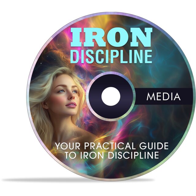 eCover representing Iron Discipline Video Upgrade Videos, Tutorials & Courses with Master Resell Rights