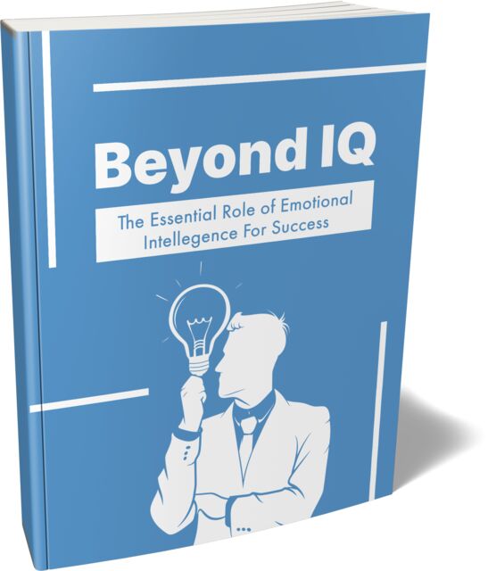 eCover representing Beyond IQ  with 