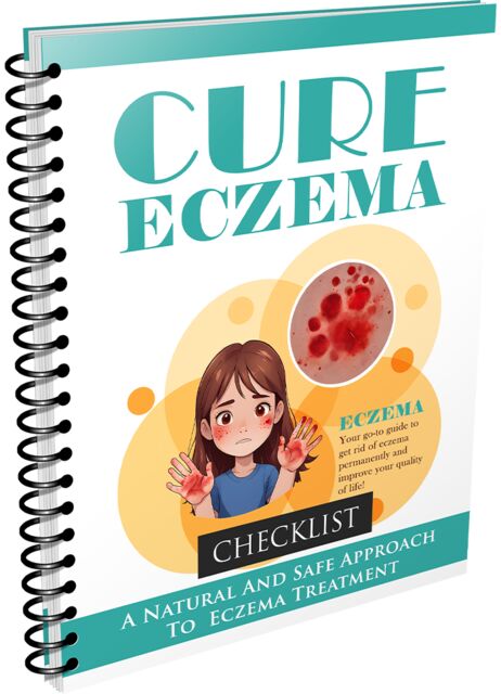 eCover representing Cure Eczema  with 