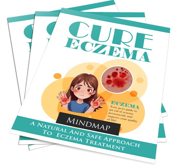 eCover representing Cure Eczema  with 