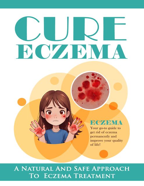 eCover representing Cure Eczema  with 