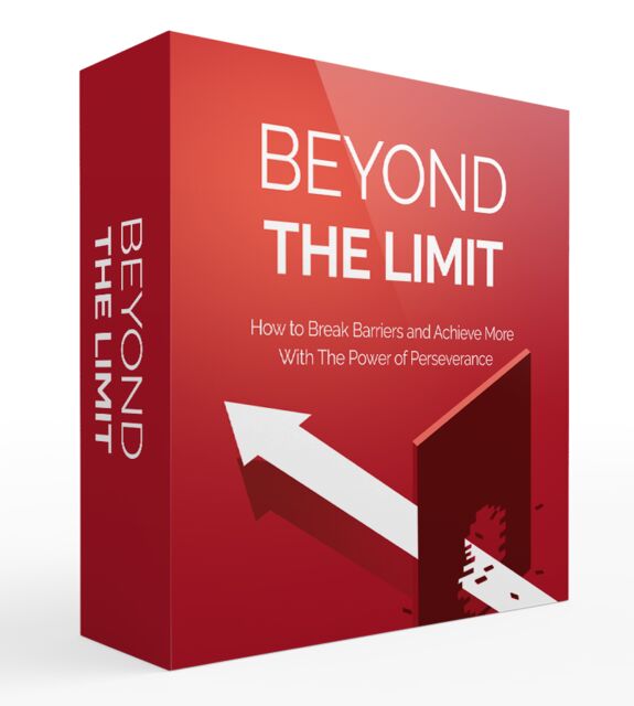 eCover representing Beyond The Limit Video Upgrade Videos, Tutorials & Courses with Master Resell Rights