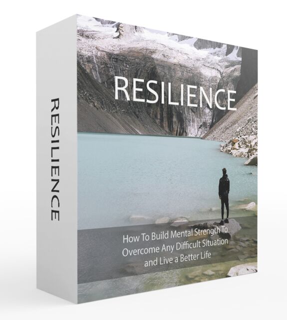 eCover representing Resilience Video Upgrade eBooks & Reports/Videos, Tutorials & Courses with Master Resell Rights