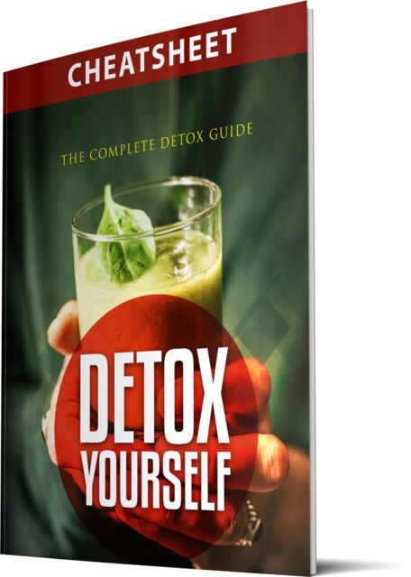 eCover representing Detox Yourself eBooks & Reports with Master Resell Rights