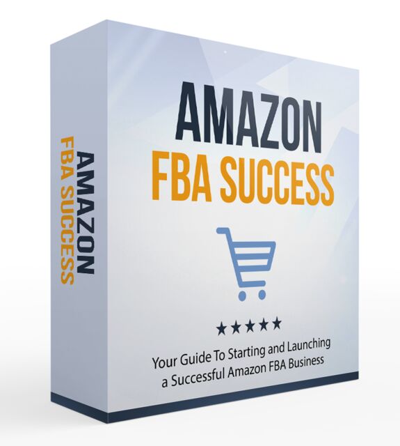 eCover representing Amazon FBA Success Video Upgrade eBooks & Reports/Videos, Tutorials & Courses with Master Resell Rights