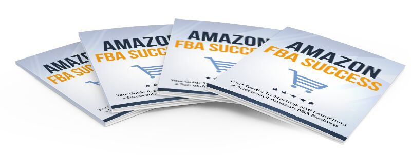 eCover representing Amazon FBA Success eBooks & Reports with Master Resell Rights