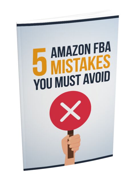 eCover representing Amazon FBA Success eBooks & Reports with Master Resell Rights