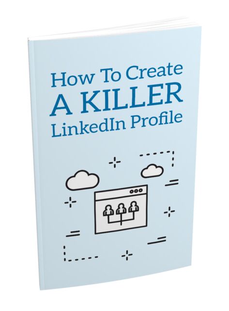 eCover representing LinkedIn Success eBooks & Reports with Master Resell Rights