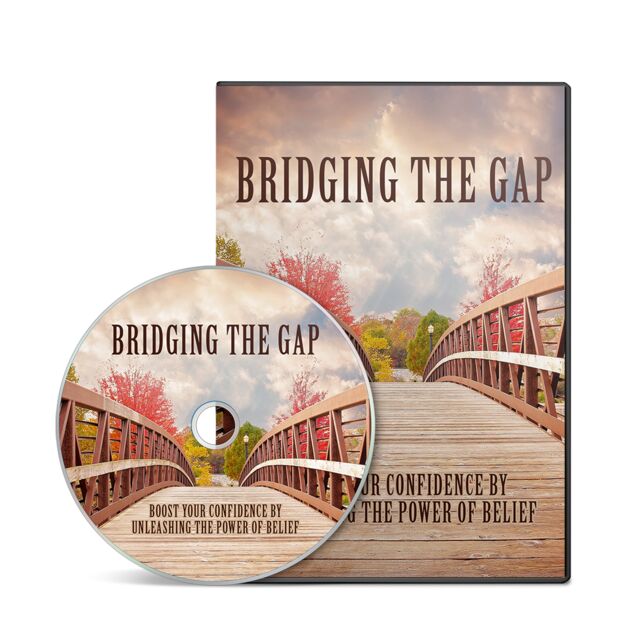 eCover representing Bridging The Gap Video Upgrade Videos, Tutorials & Courses with Master Resell Rights