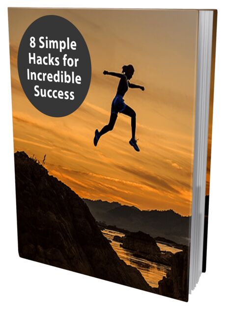 eCover representing Success Principles eBooks & Reports with Master Resell Rights