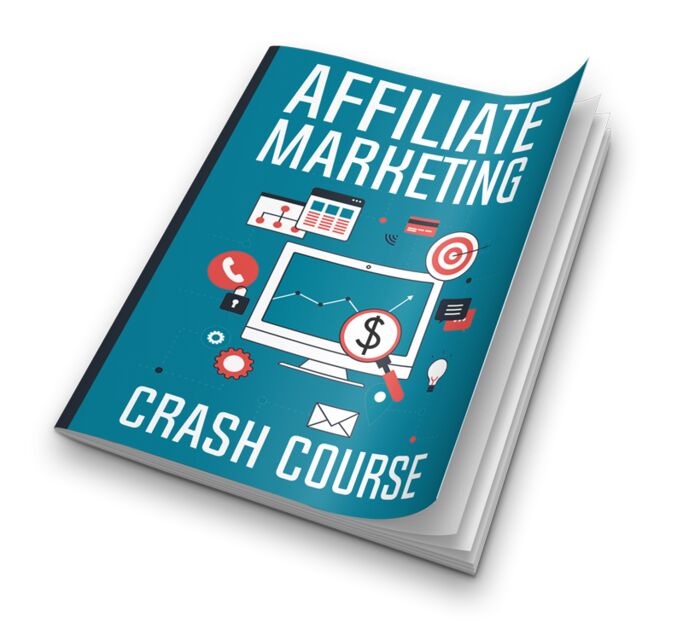 eCover representing Affiliate Marketing Kit eBooks & Reports with Master Resell Rights