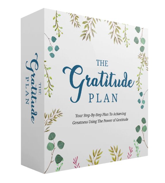 eCover representing The Gratitude Plan Video Upgrade eBooks & Reports/Videos, Tutorials & Courses with Master Resell Rights