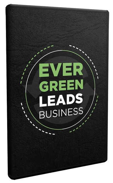 eCover representing Evergreen Lead Business Video Upgrade eBooks & Reports/Videos, Tutorials & Courses with Master Resell Rights