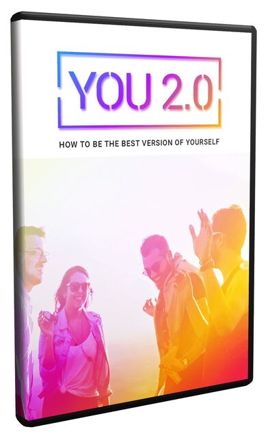 eCover representing You 2.0. Video Upgrade Videos, Tutorials & Courses with Master Resell Rights