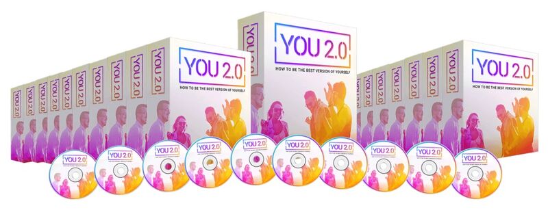 eCover representing You 2.0. Video Upgrade Videos, Tutorials & Courses with Master Resell Rights