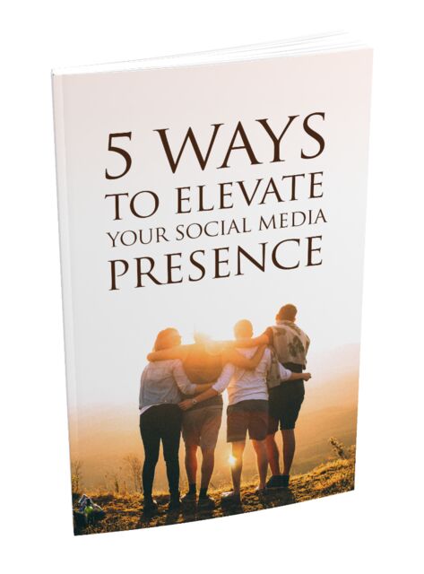 eCover representing Build Your Tribe eBooks & Reports with Master Resell Rights