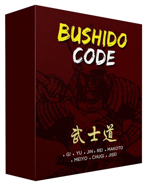 eCover representing Bushido Code Video Upgrade Videos, Tutorials & Courses with Master Resell Rights