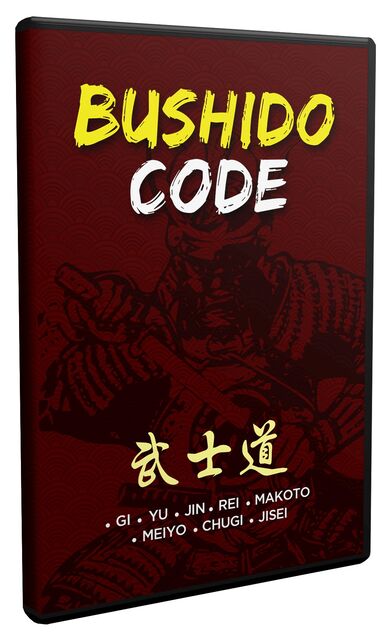 eCover representing Bushido Code Video Upgrade Videos, Tutorials & Courses with Master Resell Rights