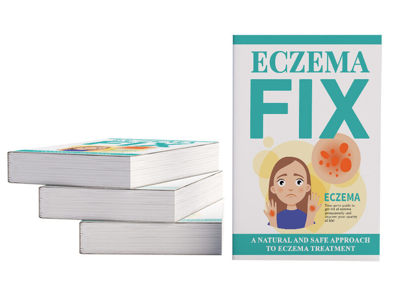 eCover representing Eczema Fix eBooks & Reports with Master Resell Rights